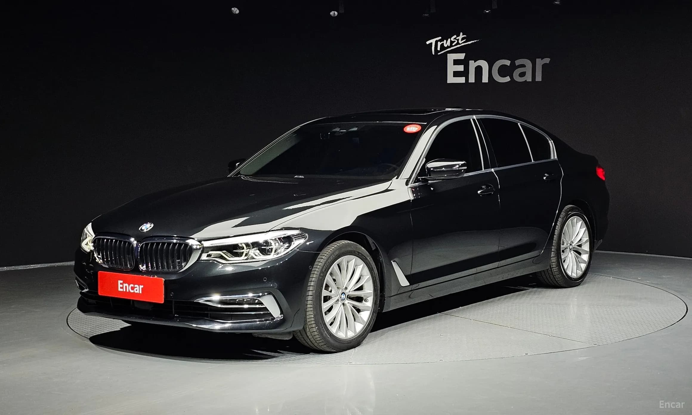 5 Series (G30)