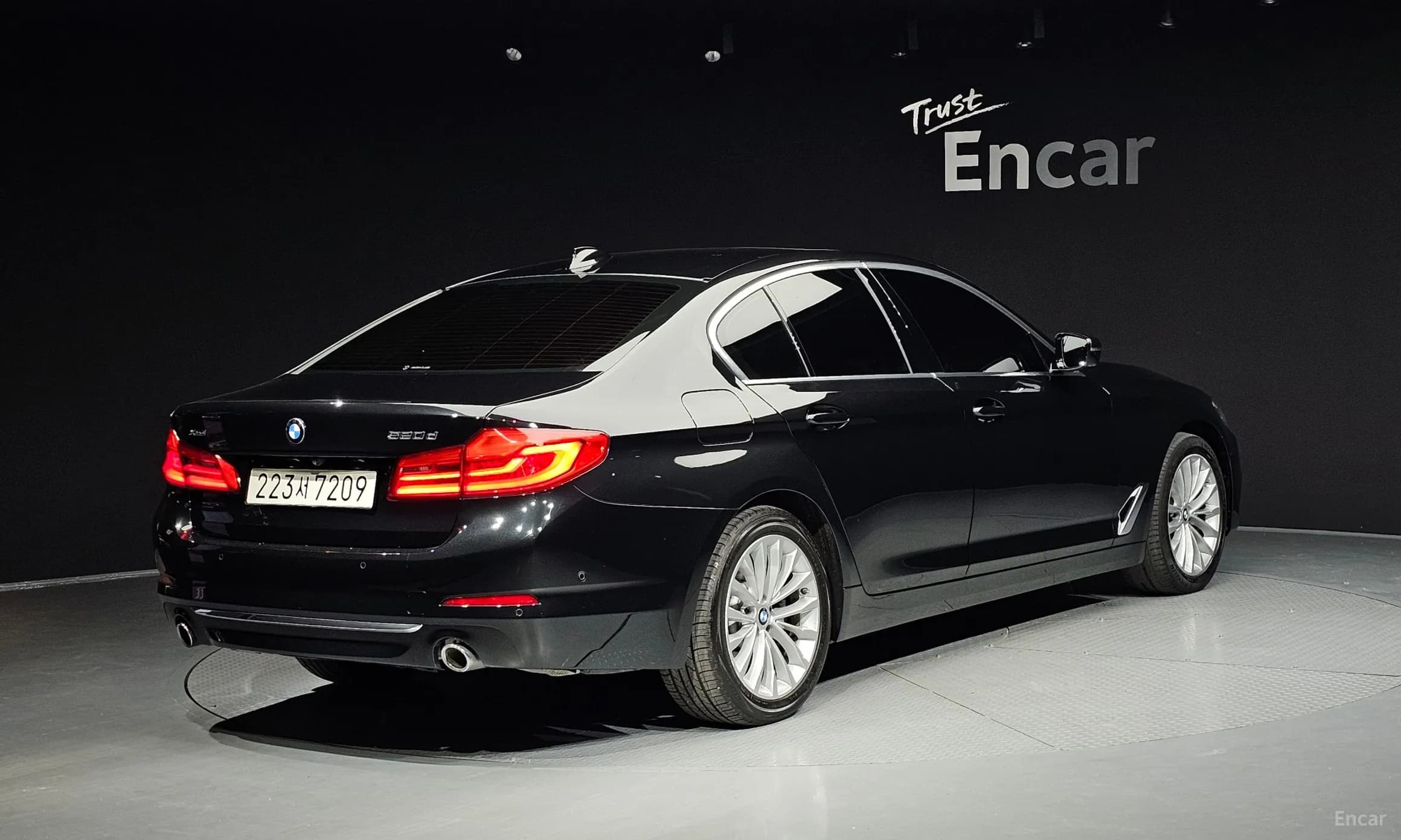 5 Series (G30)