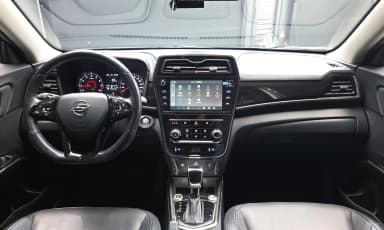 Berry New Tivoli