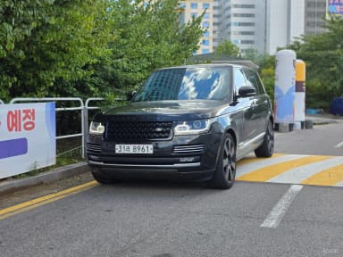 Range Rover 4th Generation
