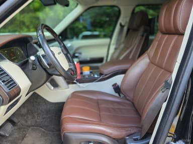 Range Rover 4th Generation