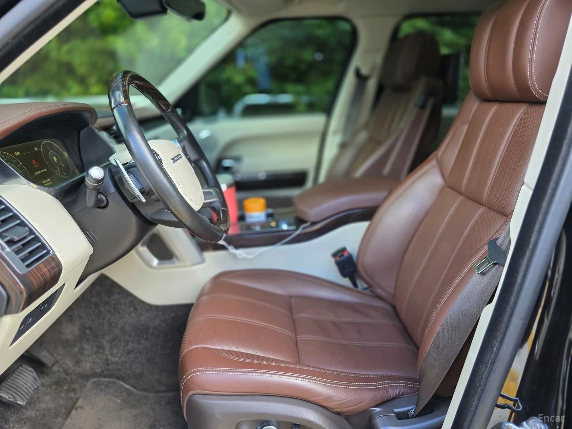 Range Rover 4th Generation