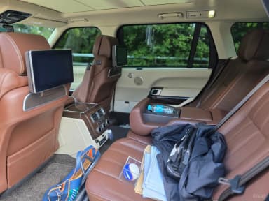 Range Rover 4th Generation