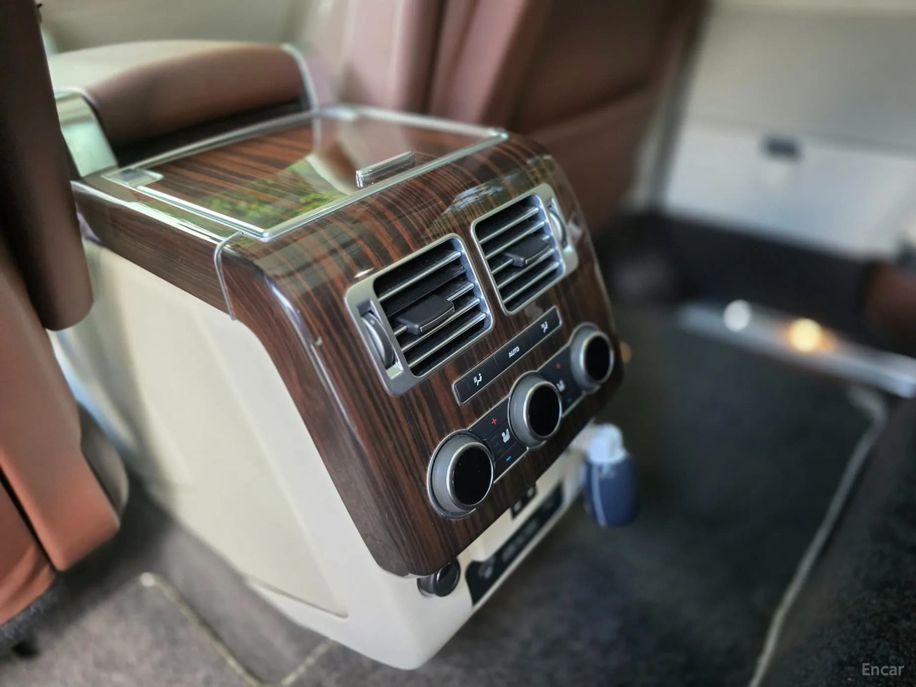 Range Rover 4th Generation