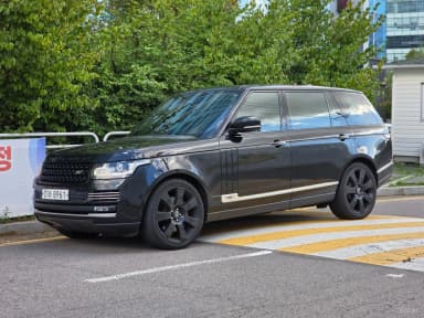 Range Rover 4th Generation