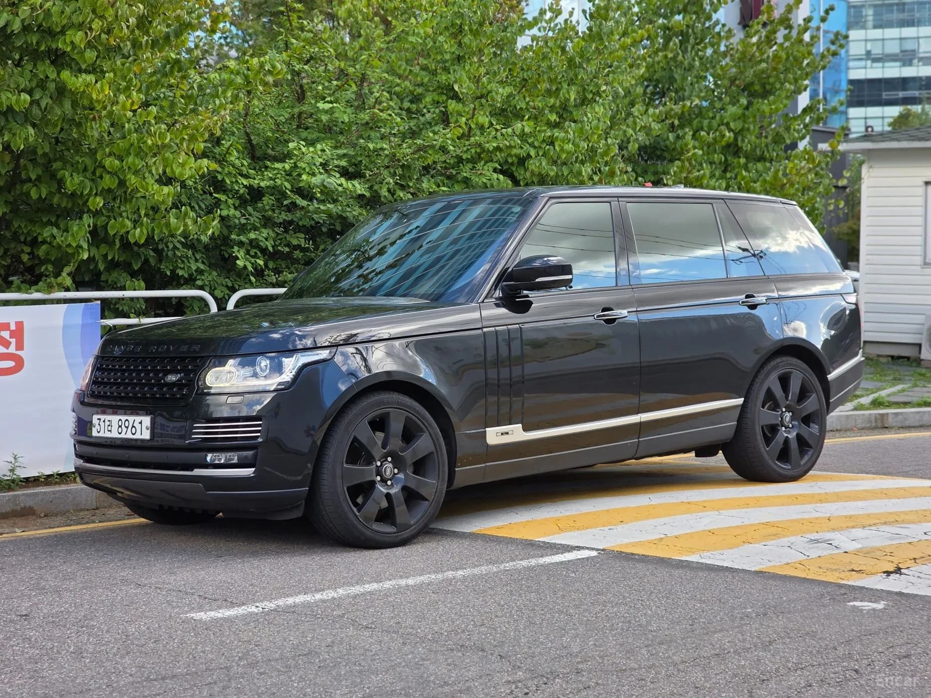 Range Rover 4th Generation
