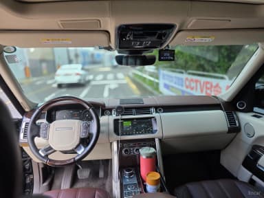 Range Rover 4th Generation