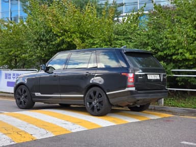 Range Rover 4th Generation