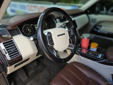 Range Rover 4th Generation
