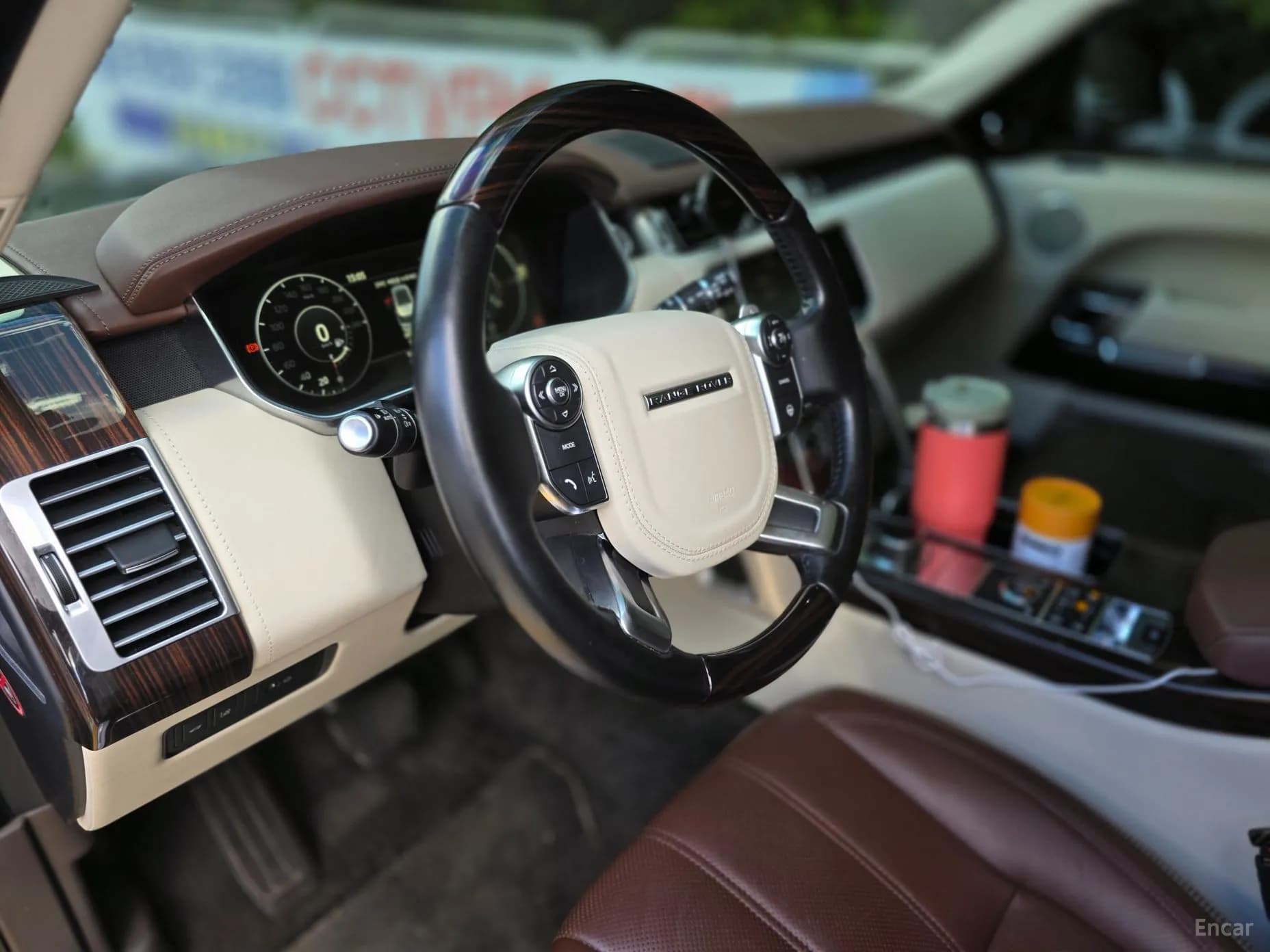 Range Rover 4th Generation