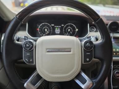 Range Rover 4th Generation