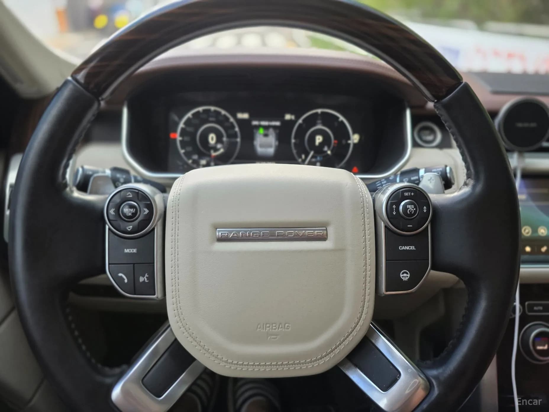 Range Rover 4th Generation