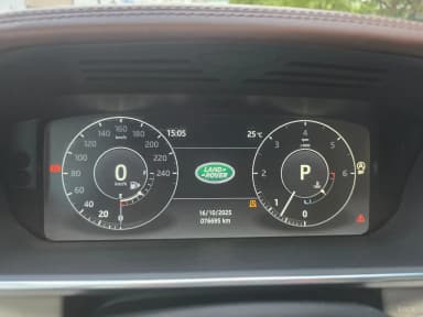 Range Rover 4th Generation