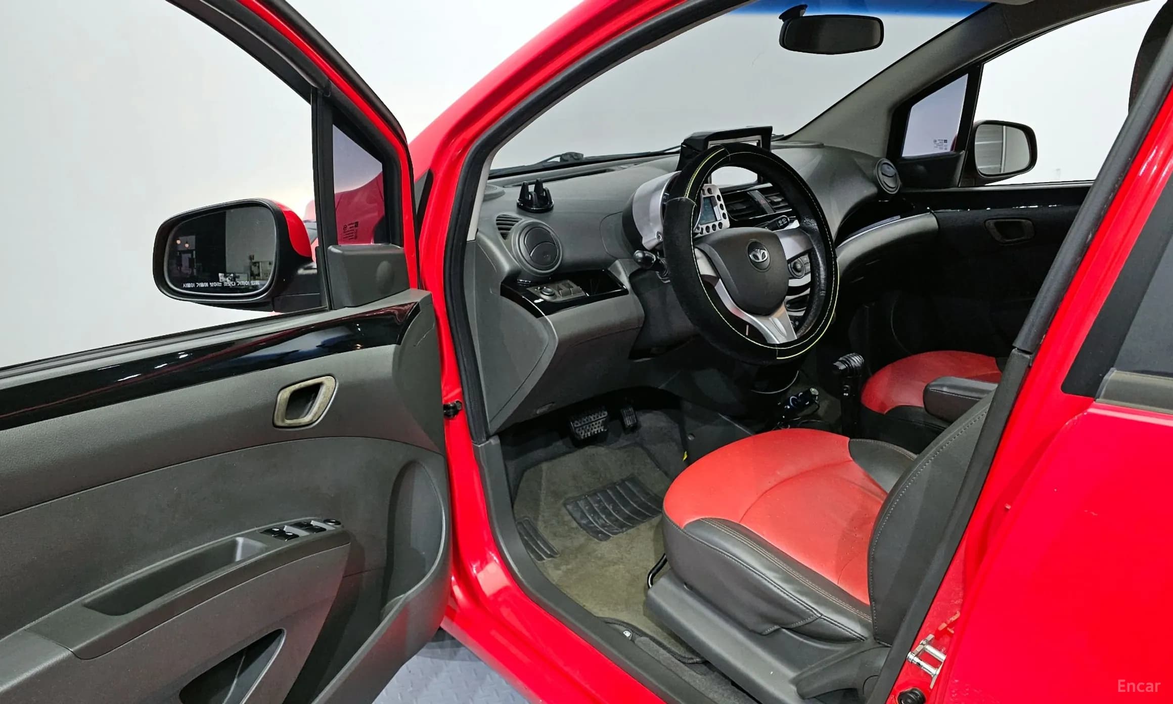 Matiz Creative