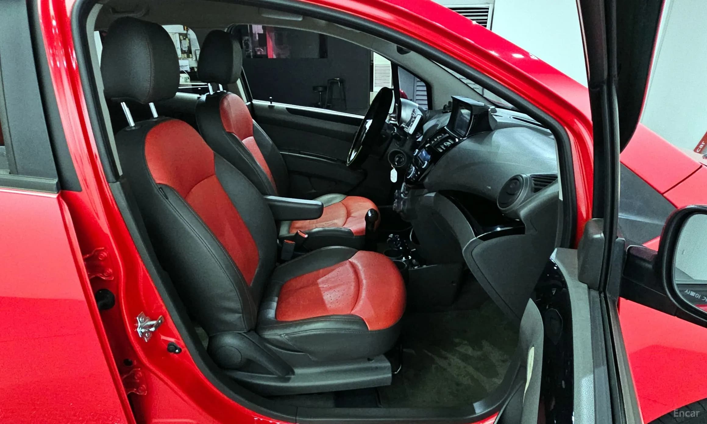 Matiz Creative