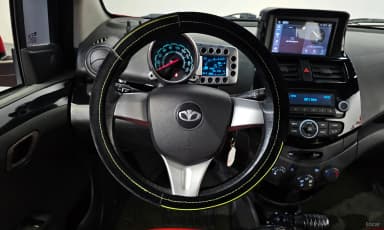 Matiz Creative