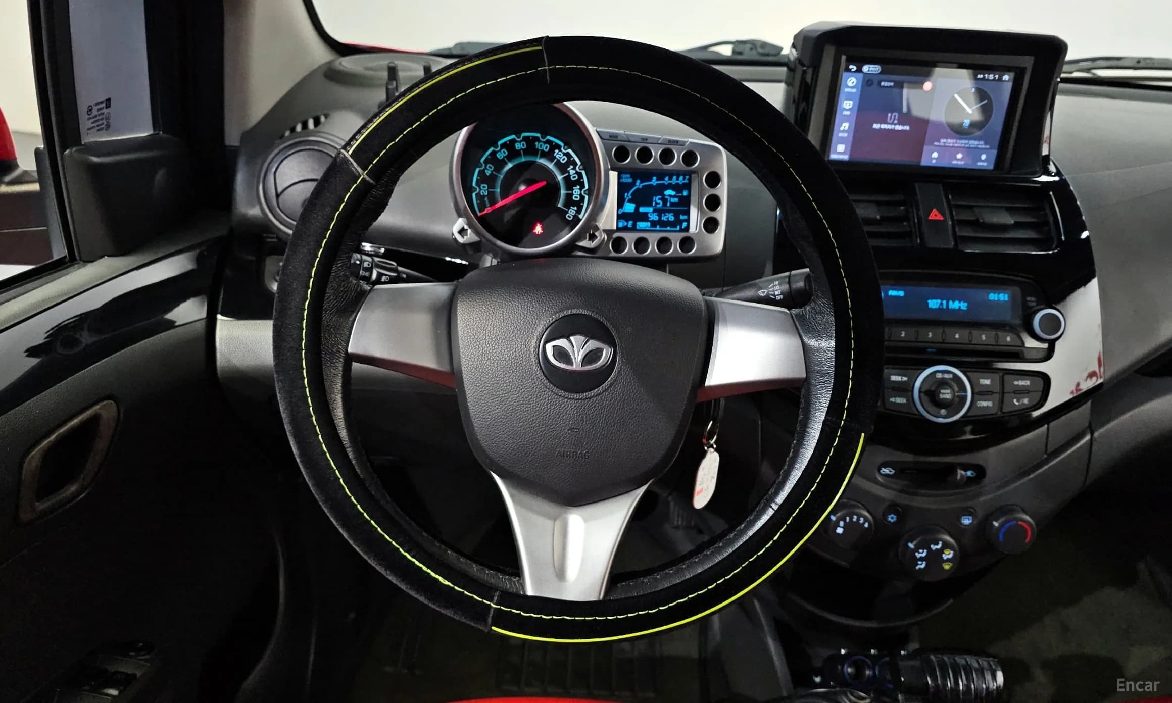 Matiz Creative