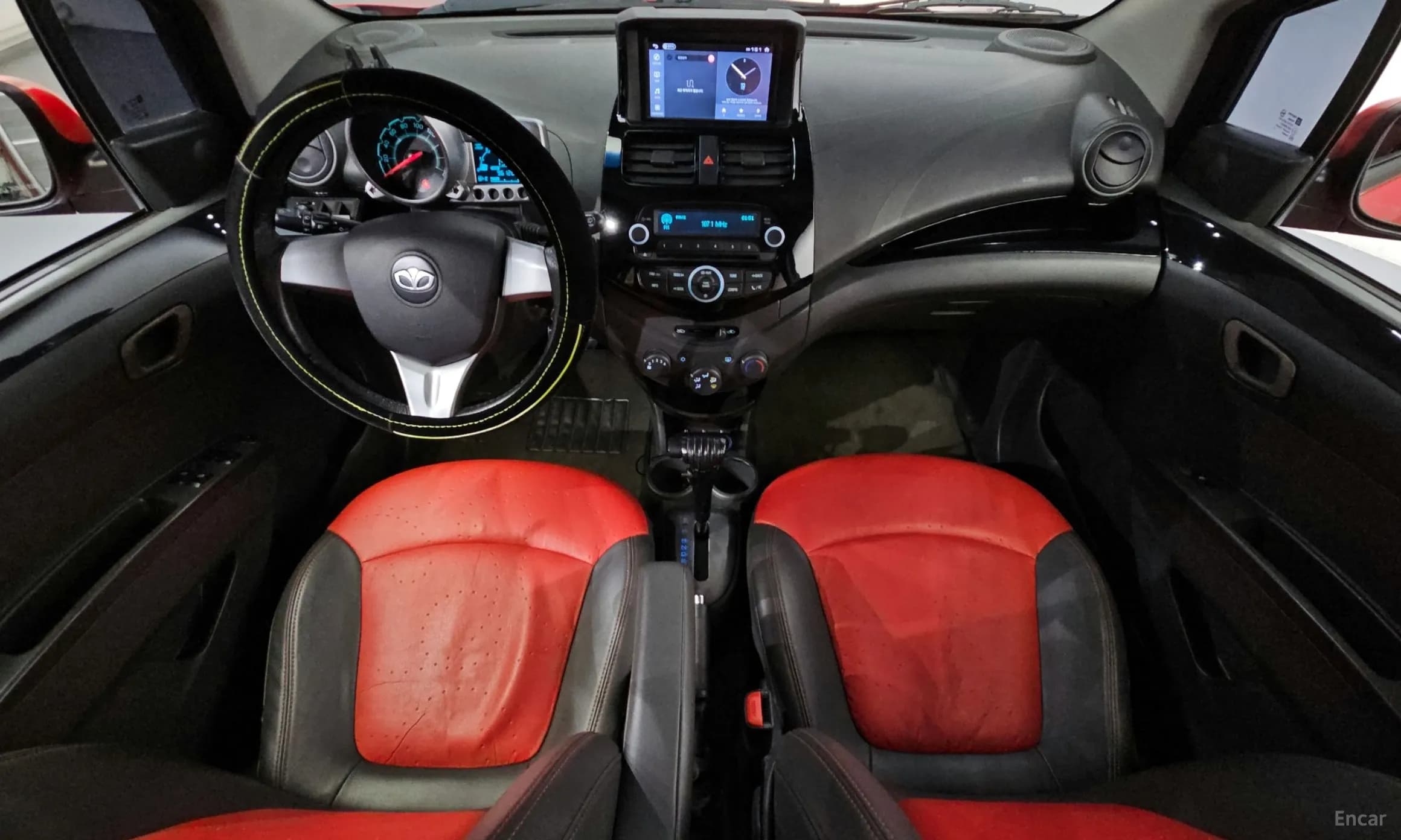 Matiz Creative