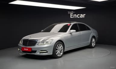 S-Class W221
