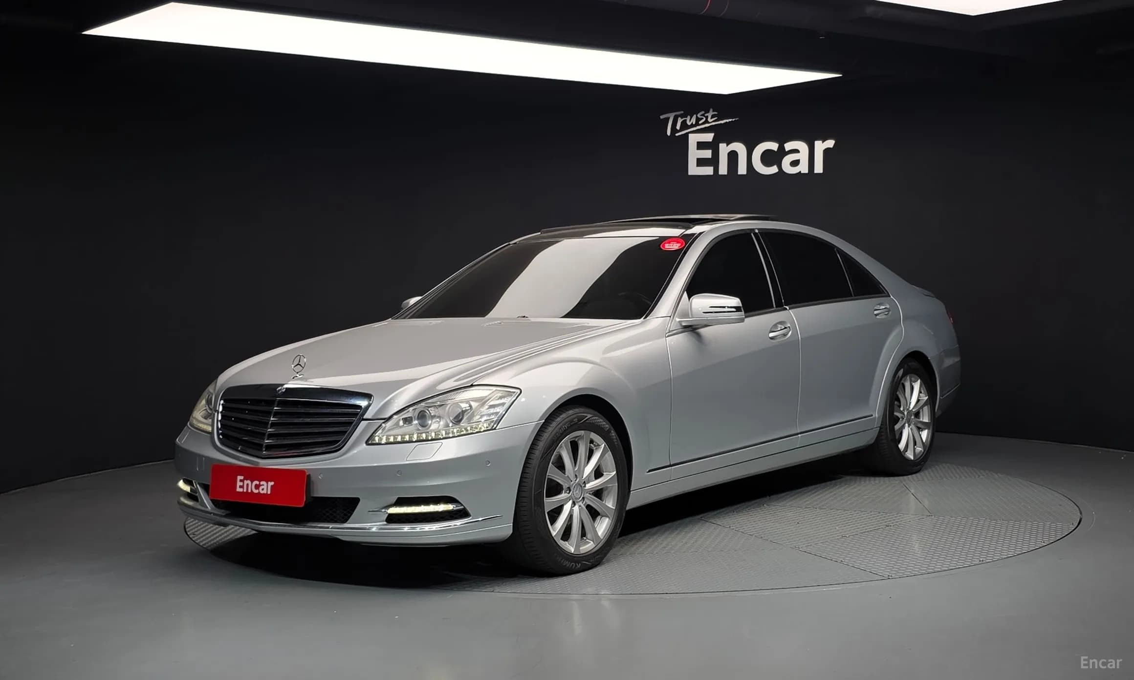S-Class W221