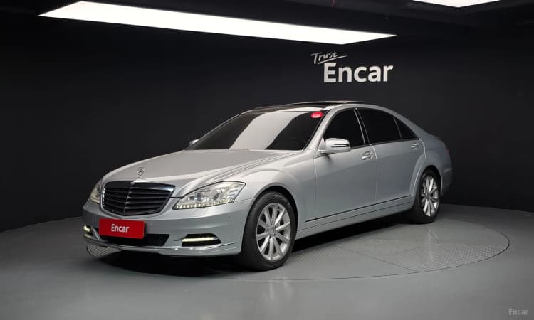 S-Class W221