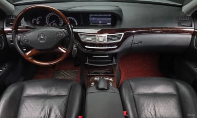 S-Class W221