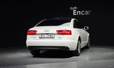 New A6