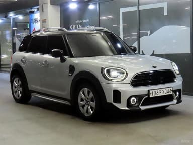 Cooper Countryman