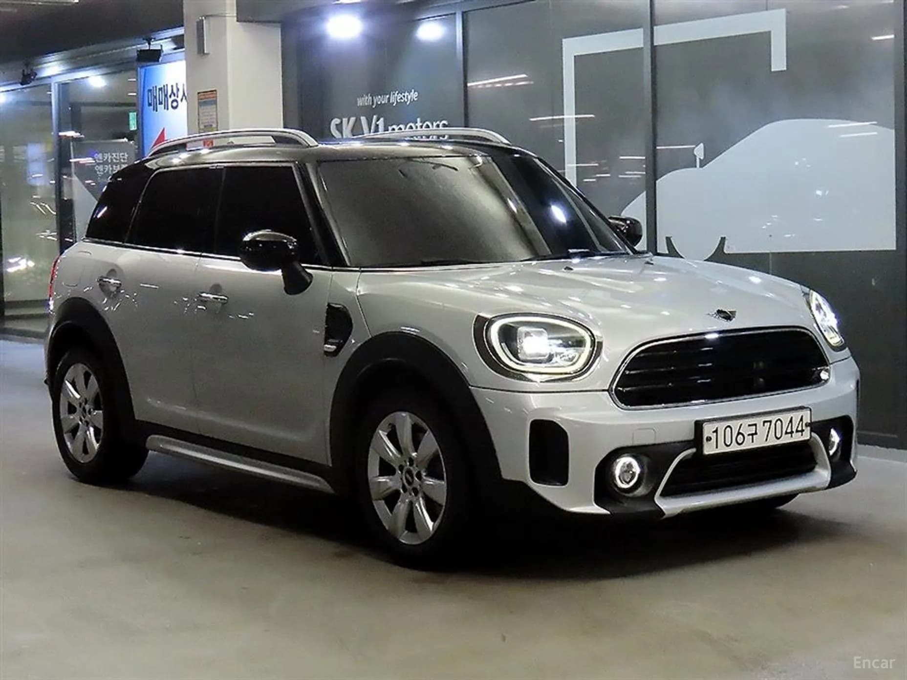 Cooper Countryman