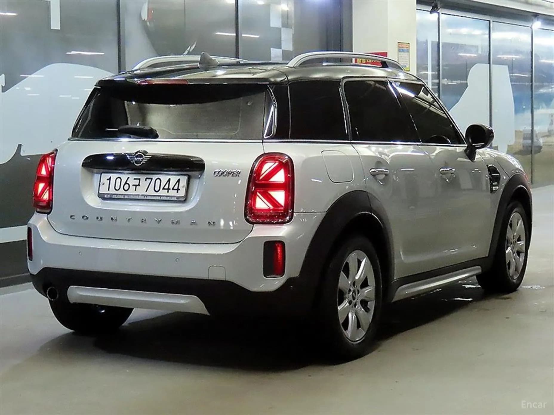 Cooper Countryman