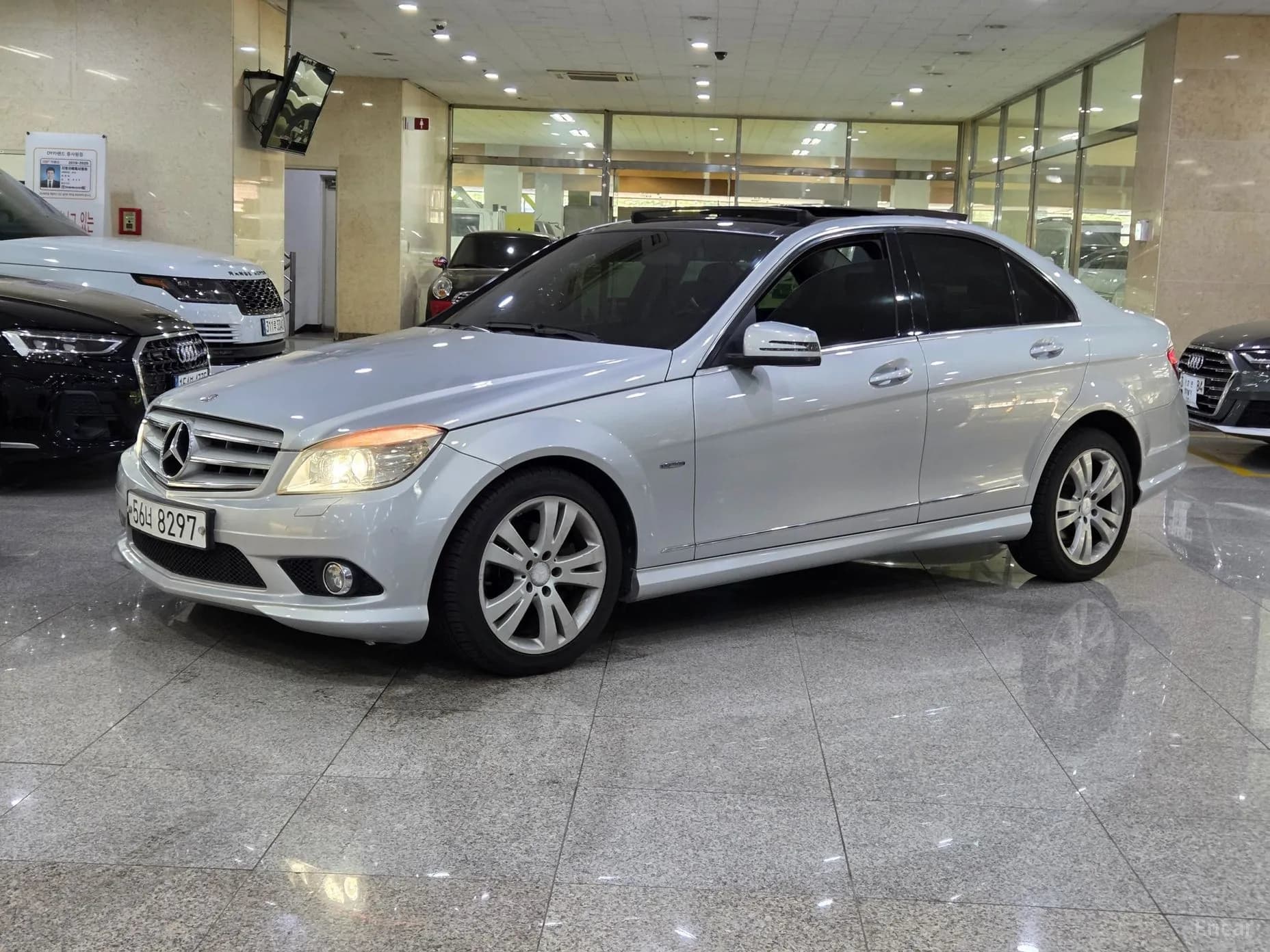 C-Class W204