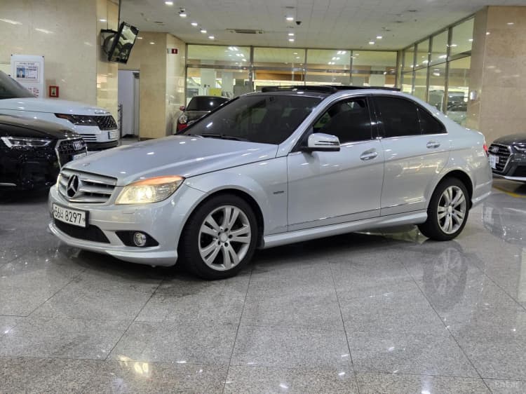 C-Class W204