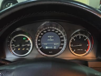 C-Class W204