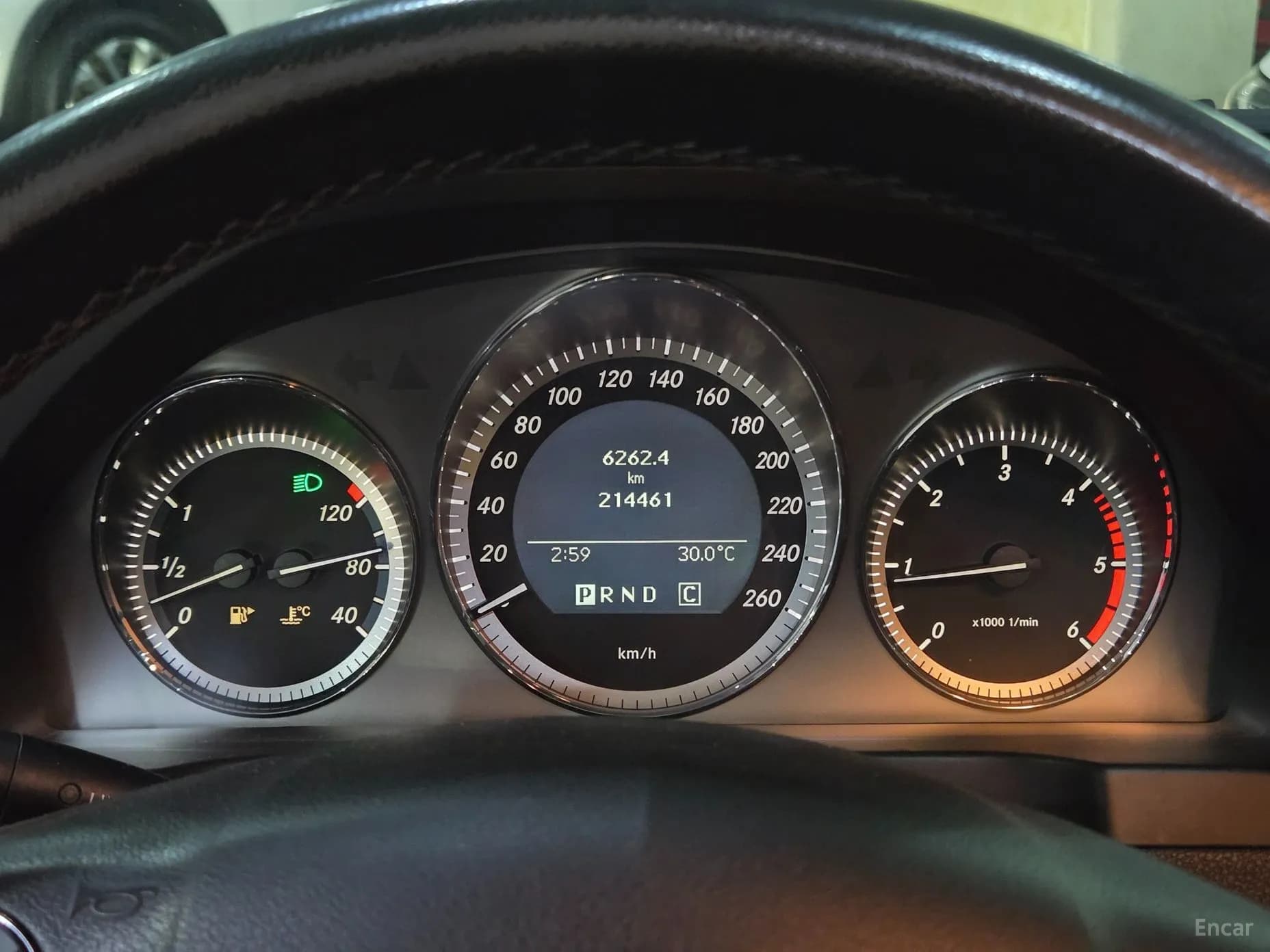 C-Class W204
