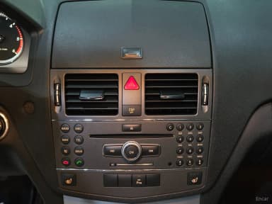 C-Class W204