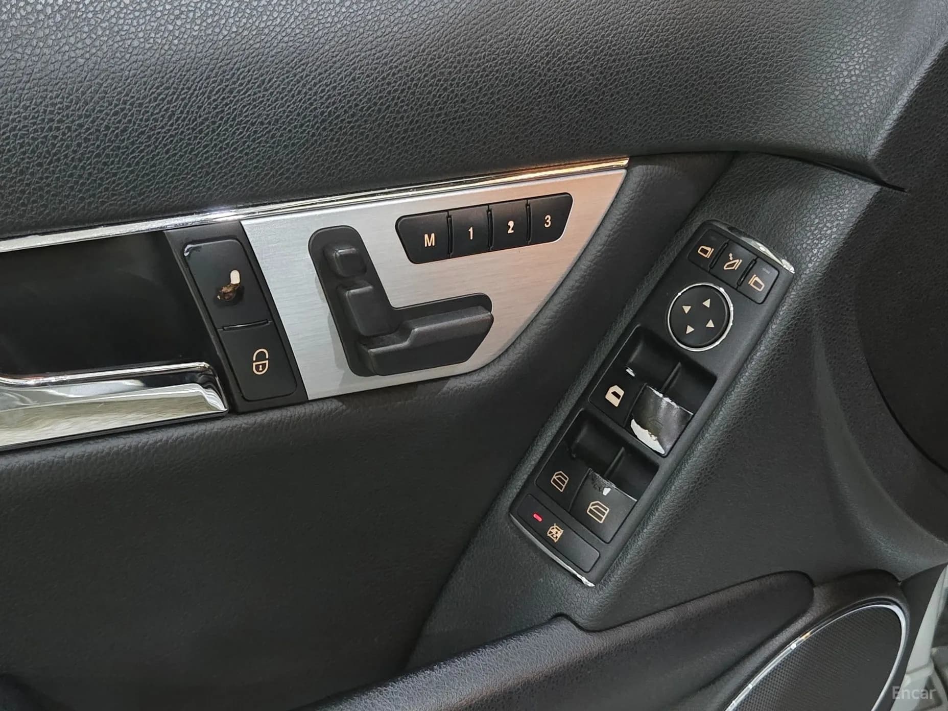 C-Class W204
