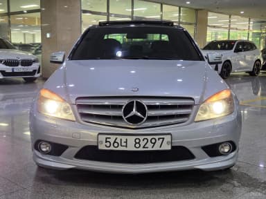 C-Class W204