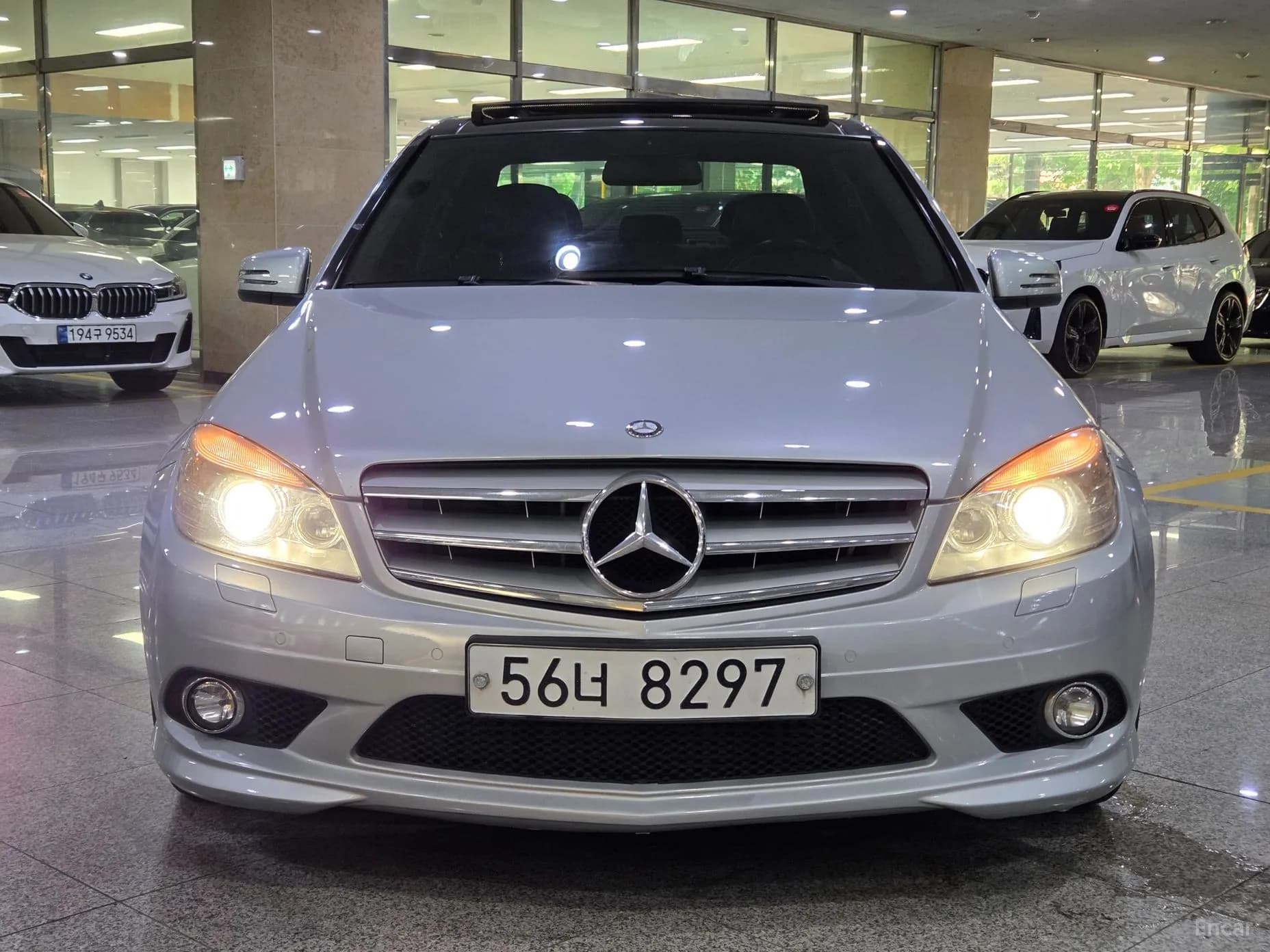 C-Class W204