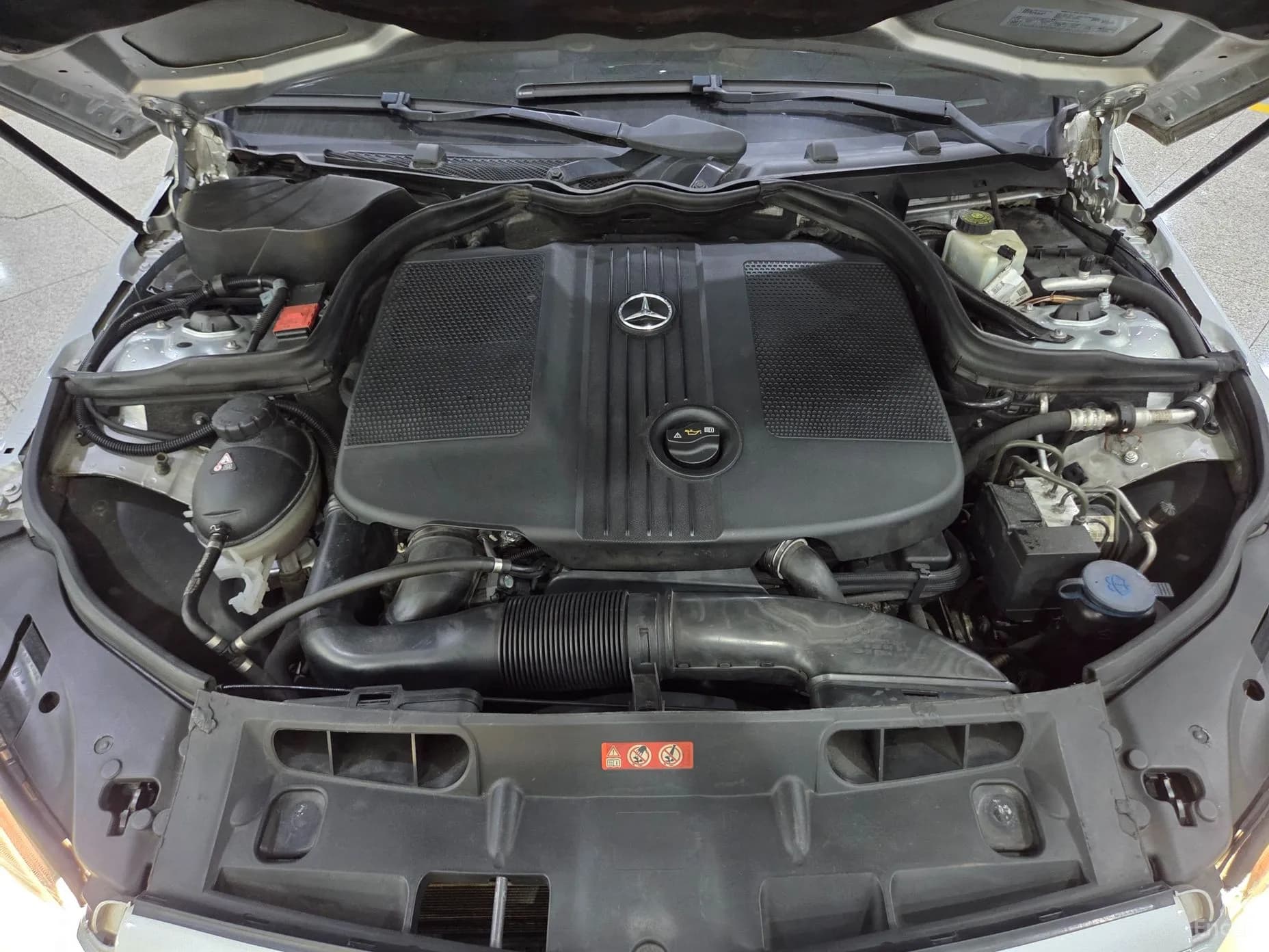 C-Class W204