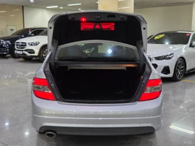 C-Class W204