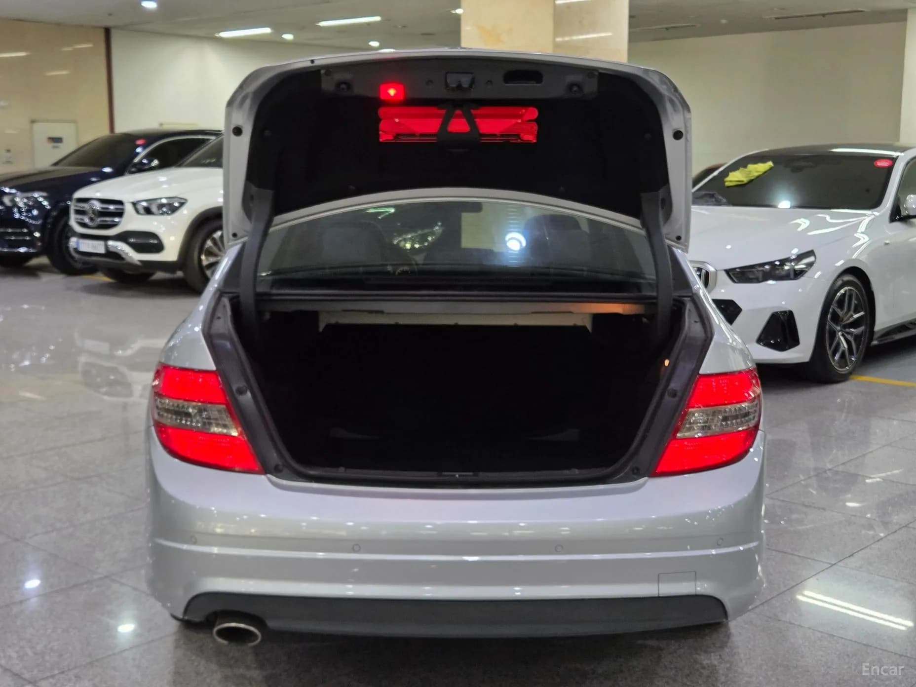 C-Class W204