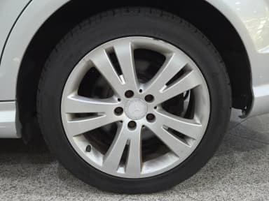 C-Class W204