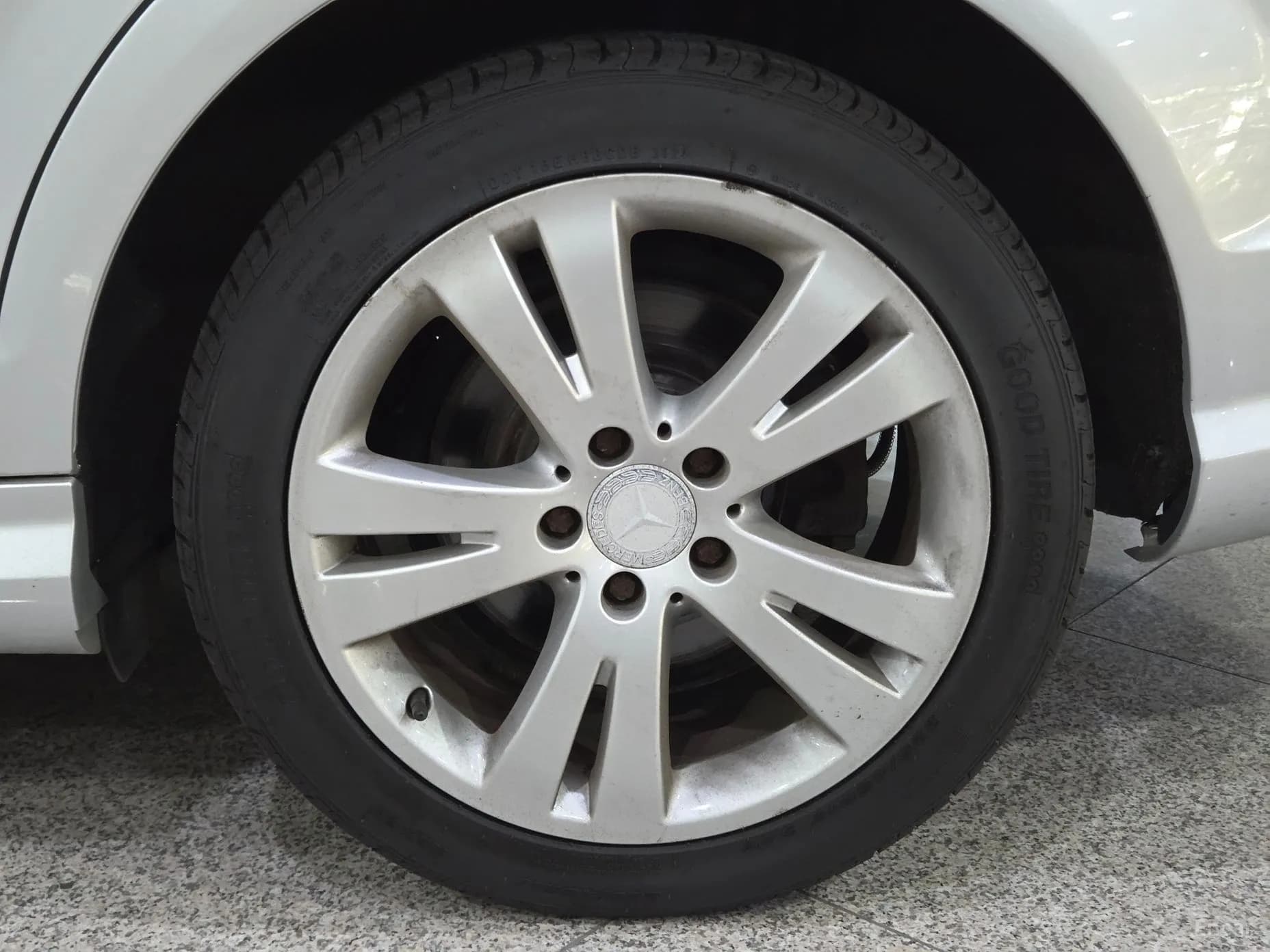 C-Class W204