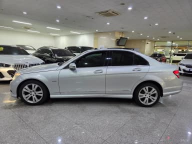 C-Class W204
