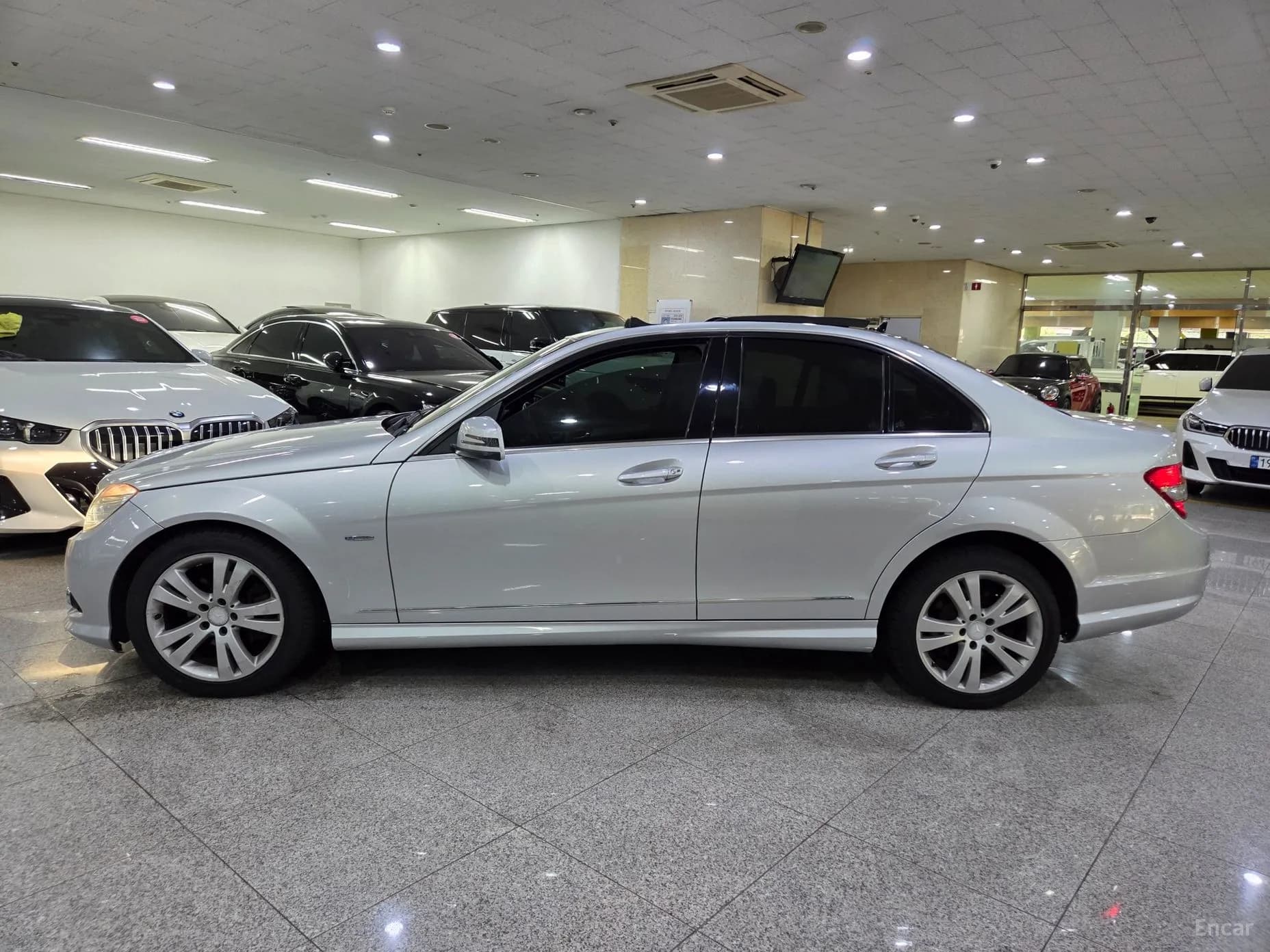 C-Class W204