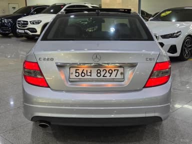 C-Class W204