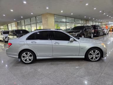 C-Class W204