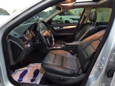 C-Class W204