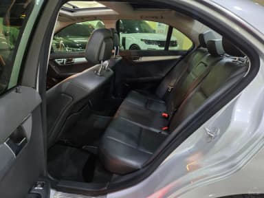 C-Class W204