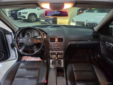 C-Class W204